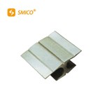 CPTH type 1 or 2  holes connector press type H aerial electrical fittings