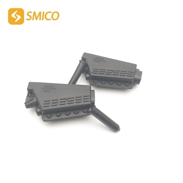 DCC Diverter for Concentric Conductor