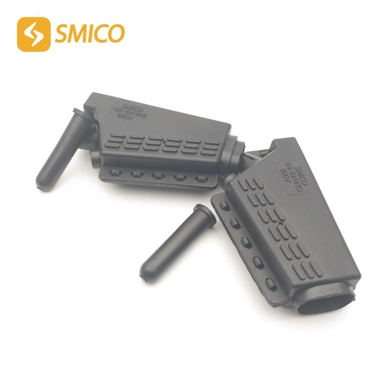 DCC Diverter for Concentric Conductor