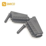 DCC Diverter for Concentric Conductor