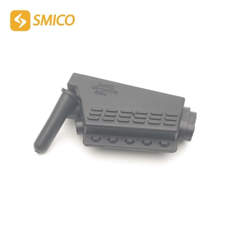 DCC Diverter for Concentric Conductor