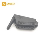 DCC Diverter for Concentric Conductor