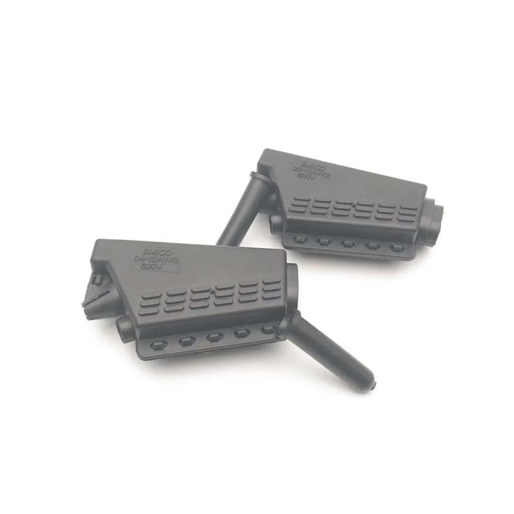 DCC Diverter for Concentric Conductor