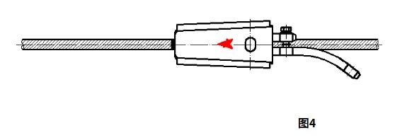 Forged Wedge-shaped Tension Clamp Installation Instructions