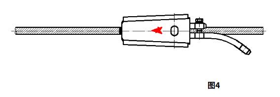 Forged Wedge-shaped Tension Clamp Installation Instructions