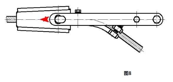 Forged Wedge-shaped Tension Clamp Installation Instructions