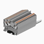 Din Rail Terminal Block Connector
