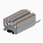 Din Rail Terminal Block Connector