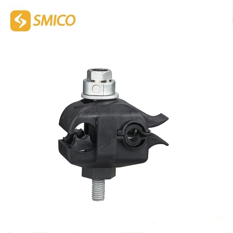 DP10 fire-retardant electrical piercing clamp