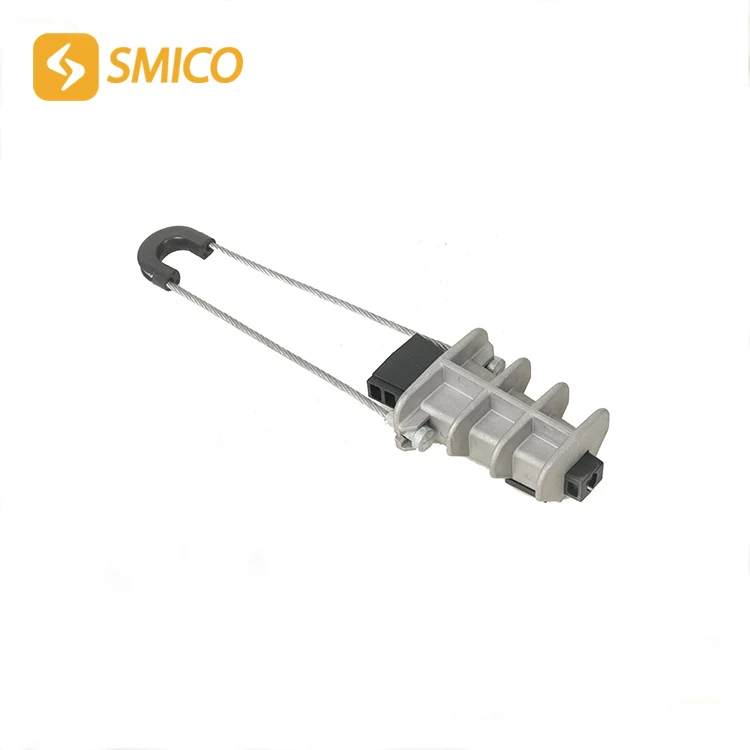 DR1400 aluminium alloy dead end clamp