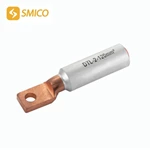 DTL-F Square Narrow Plate Bi-metal Lug