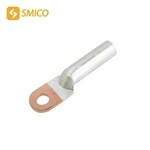 E-Cu AL bright bimetal lug cable and wire terminals connector（DTL)