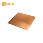 Earth plate solid copper-EPSC