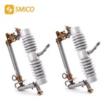 Electric Supplier Offer 24kV Porcelain Fuse Cut Out With Fuse Link