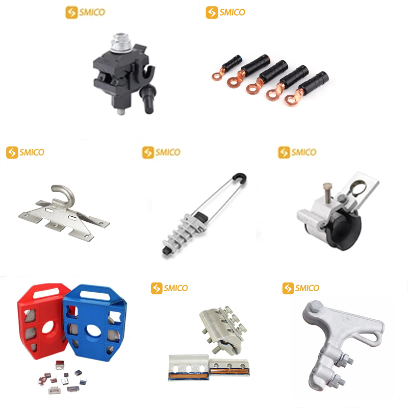The Inevitable Connection Between Power Construction And Power Fittings
