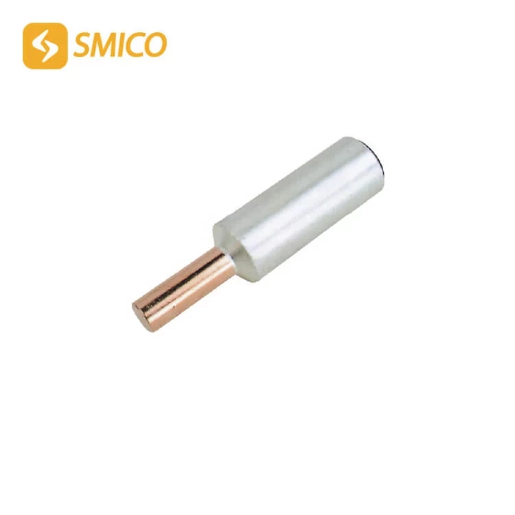 GTLZ Copper Aluminum and copper Bimetal Crimp Lug Terminal Connectors