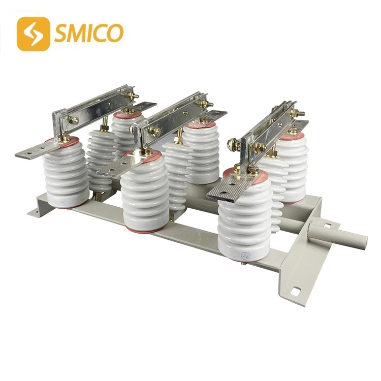 High Voltage Isolating Switch Self Introduction