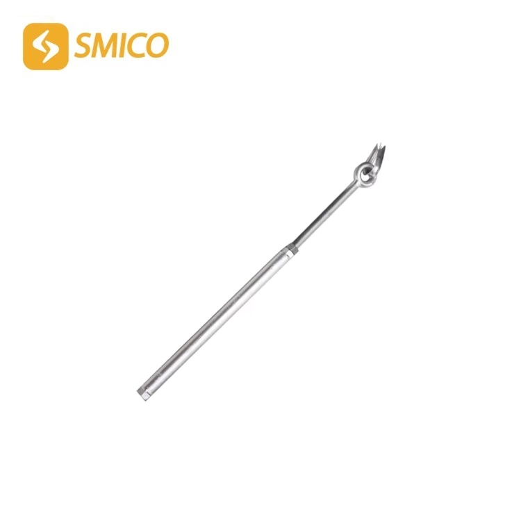 Hot Dip Galvanized Steel Pole Clamp Bracket