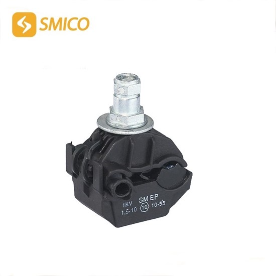 Insulation piercing connector for LV cable