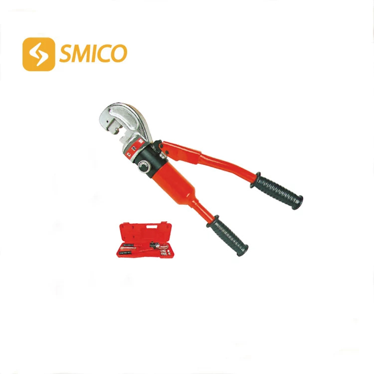 KQY-300 Cable Lug Crimper Plier Hydraulic Compression Tool