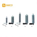 Lightning arrester Composite Metallic Zinc-oxide Arrester