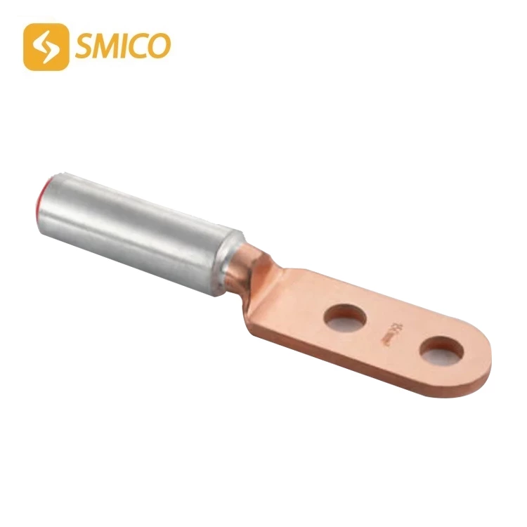 Long Palm Bi-metal Lug With 2 Holes