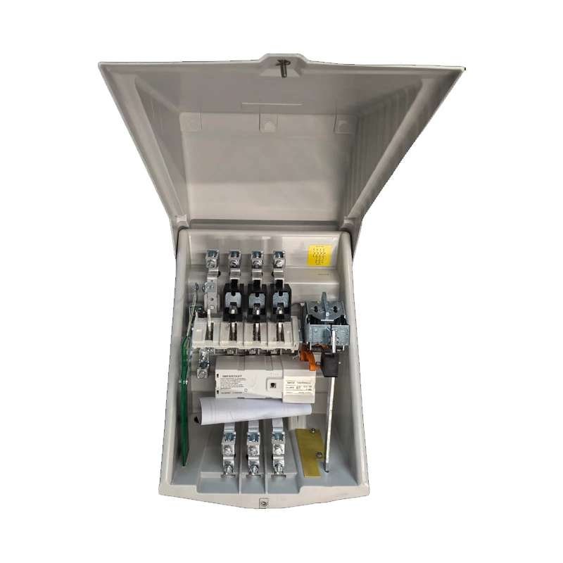 What Is The Difference Between A Circuit Breaker And A Load Switch?