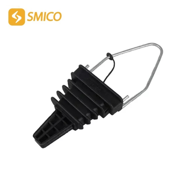 Low Voltage Energy House service Cable Anchoring