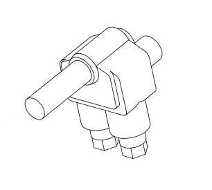 LV ABC cable accessories H1 for insulation piercing connector original china factory