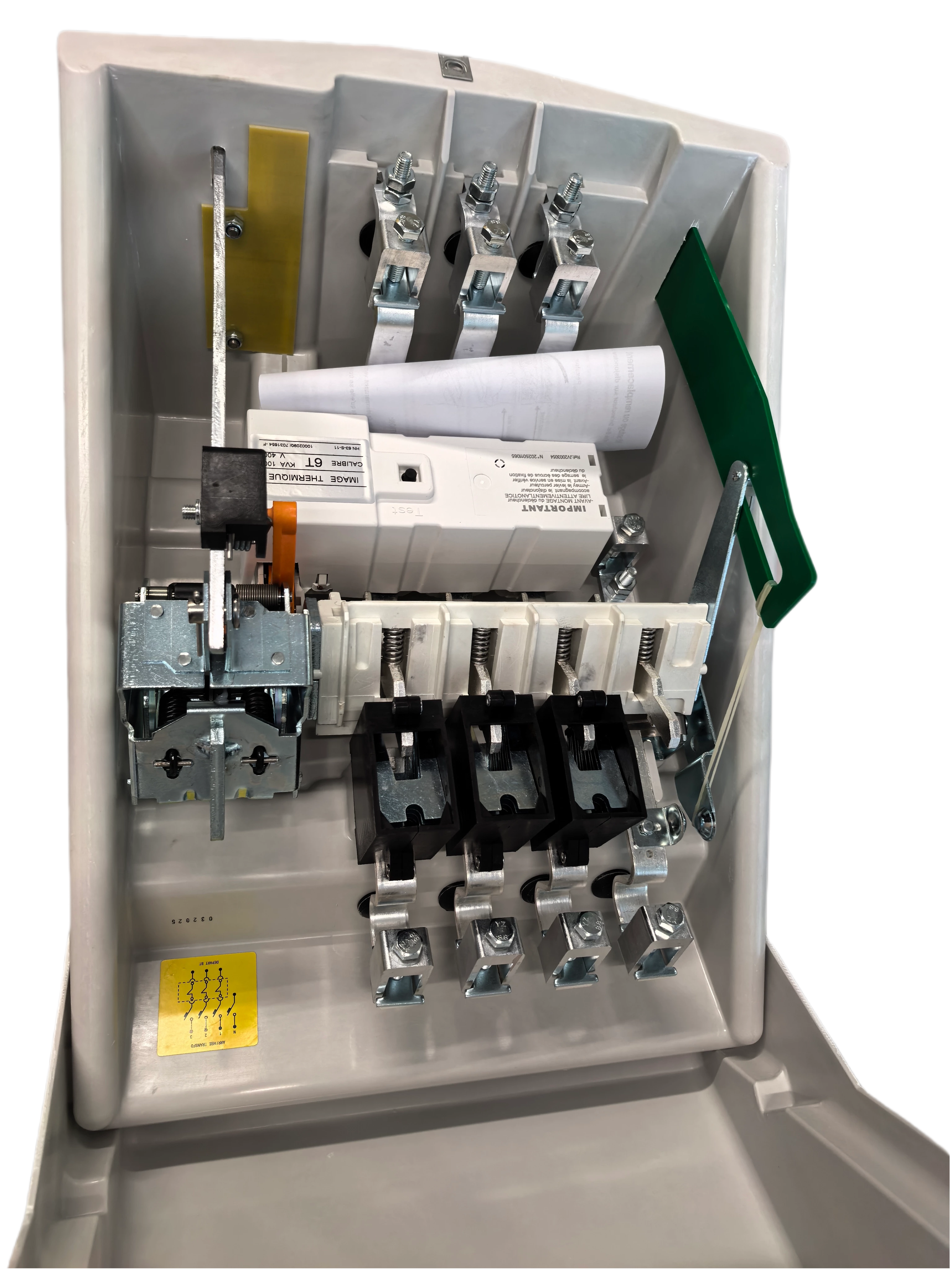 The Purpose And Difference Of 10kv Pole (disconnector, Load Switch, Circuit Breaker And Fuse)