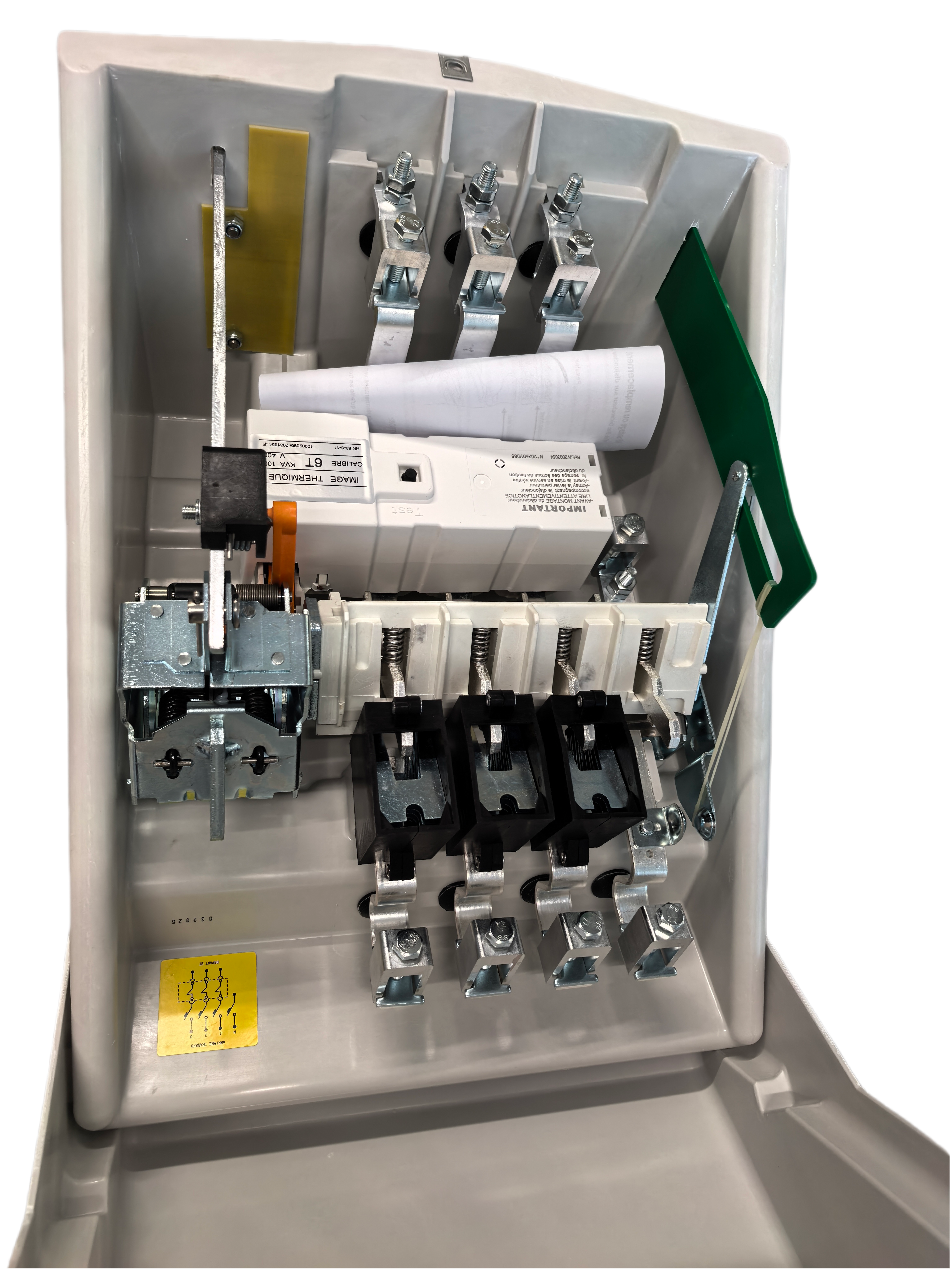 The Purpose And Difference Of 10kv Pole (disconnector, Load Switch, Circuit Breaker And Fuse)