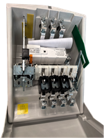 Low Voltage Distribution And Automation D165t Pole Mounted Circuit Breaker