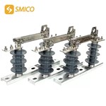 MV Outdoor Disconnector Switch with Porcelain Insulator or Silicone Insulator