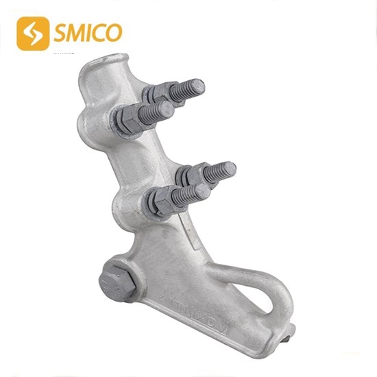 Brief Analysis Of Bolt-type Tension Clamp