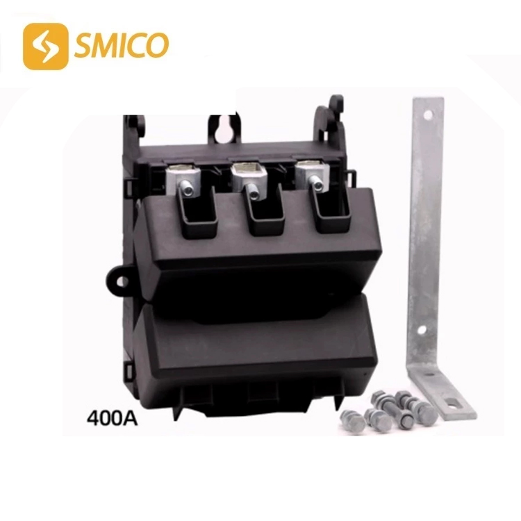 Outdoor pole mounted load break switch