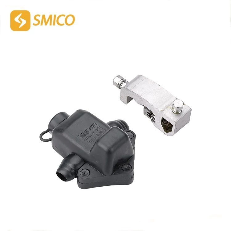 P-151 Low Voltage Insulation Piercing Clamp For ABC Cable