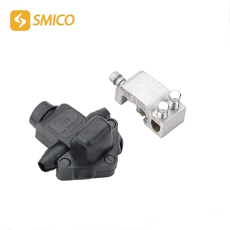 P-72 plastic nfc standard tap insulated piercing ground connector