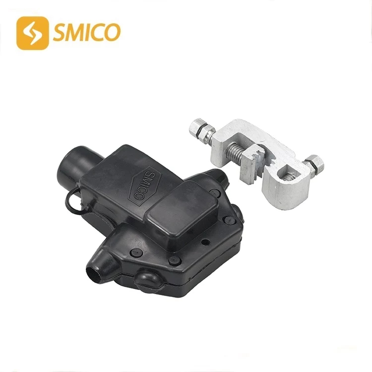 PC-150 Power Cable Connector IPC Insulation Piercing Clamp with Cover
