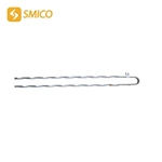 Preformed Ground Wire Tension Set ADSS cable fittings dead end guy grip tension clamp