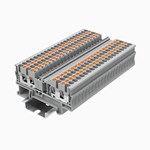 PT2.5 push in wire connector TP2.5-4-GY
