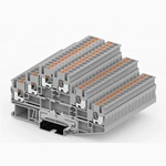 PTT Push in spring terminal
