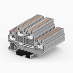 Rail Mounted Terminal Blocks