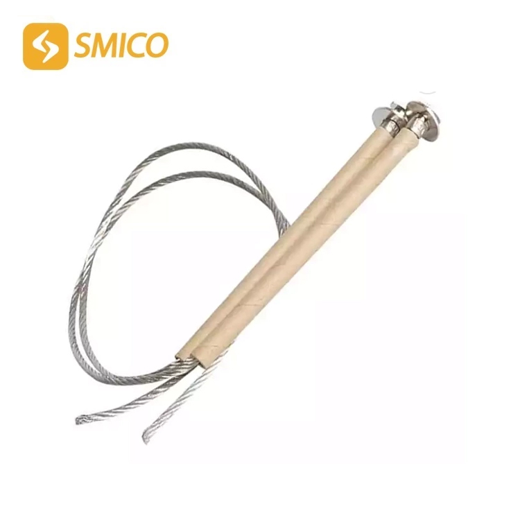 Remove Fuse Link For High Voltage Drop Out Fuse Cutout