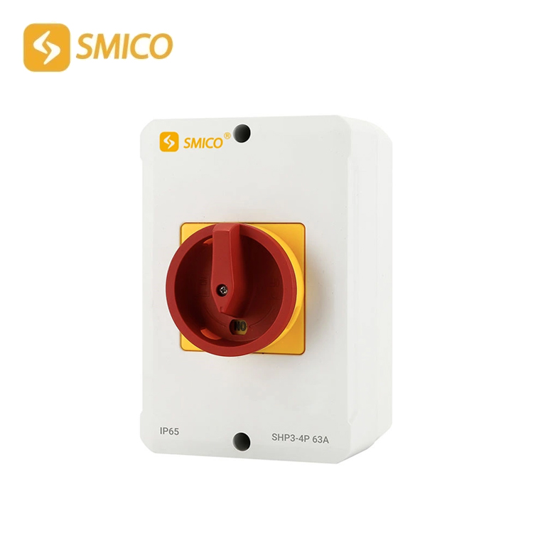 Rotary Load Isolation Switch