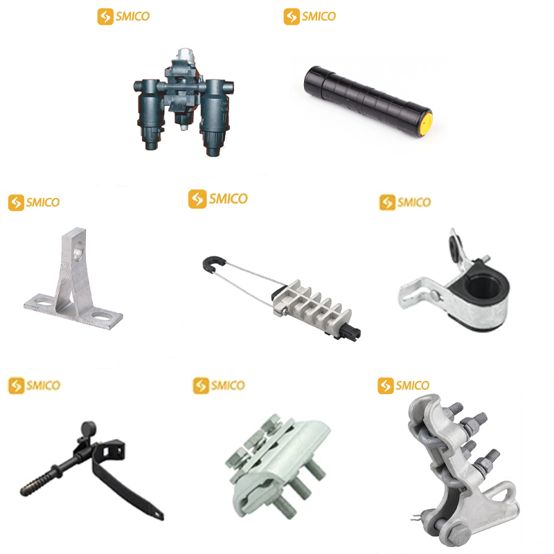 Places Where The Isolating Switch Of Power Fittings Is Not Applicable