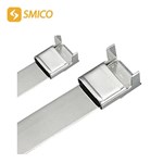 Stainless steel cable Ties-L Type Uncoated Ties