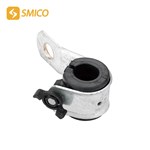 Suspension clamps for self supporting LV-ABC lines