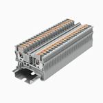 Terminal Block Connector Electric Rail