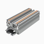 Terminal Block Connector Electric Rail
