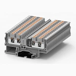 Terminal Block Electrical Connector PT4-4-G